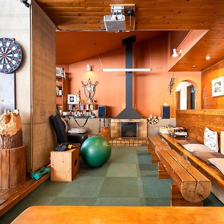 Lodge Scole Yamagata  Extérieur photo