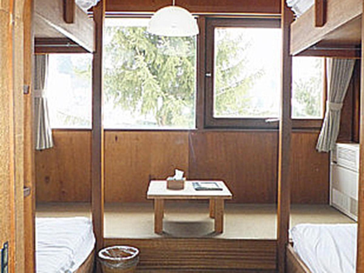 Lodge Scole Yamagata  Extérieur photo