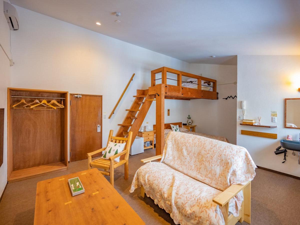 Lodge Scole Yamagata  Extérieur photo