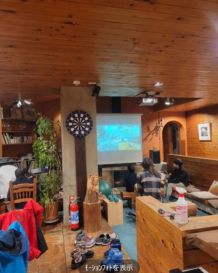 Lodge Scole Yamagata  Extérieur photo