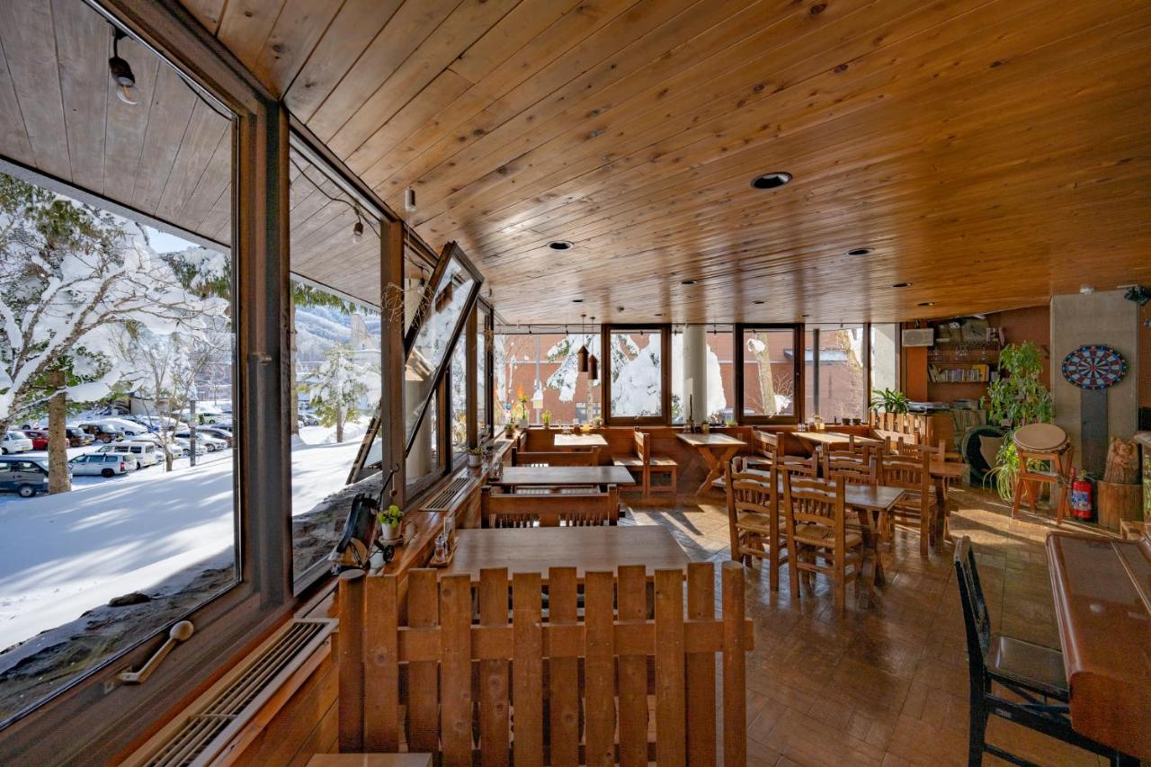 Lodge Scole Yamagata  Extérieur photo