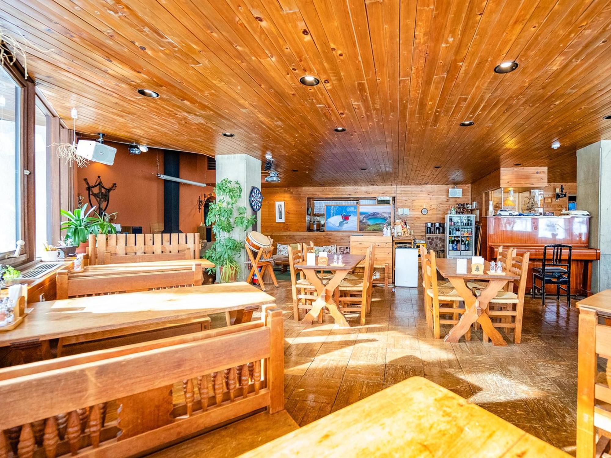Lodge Scole Yamagata  Extérieur photo