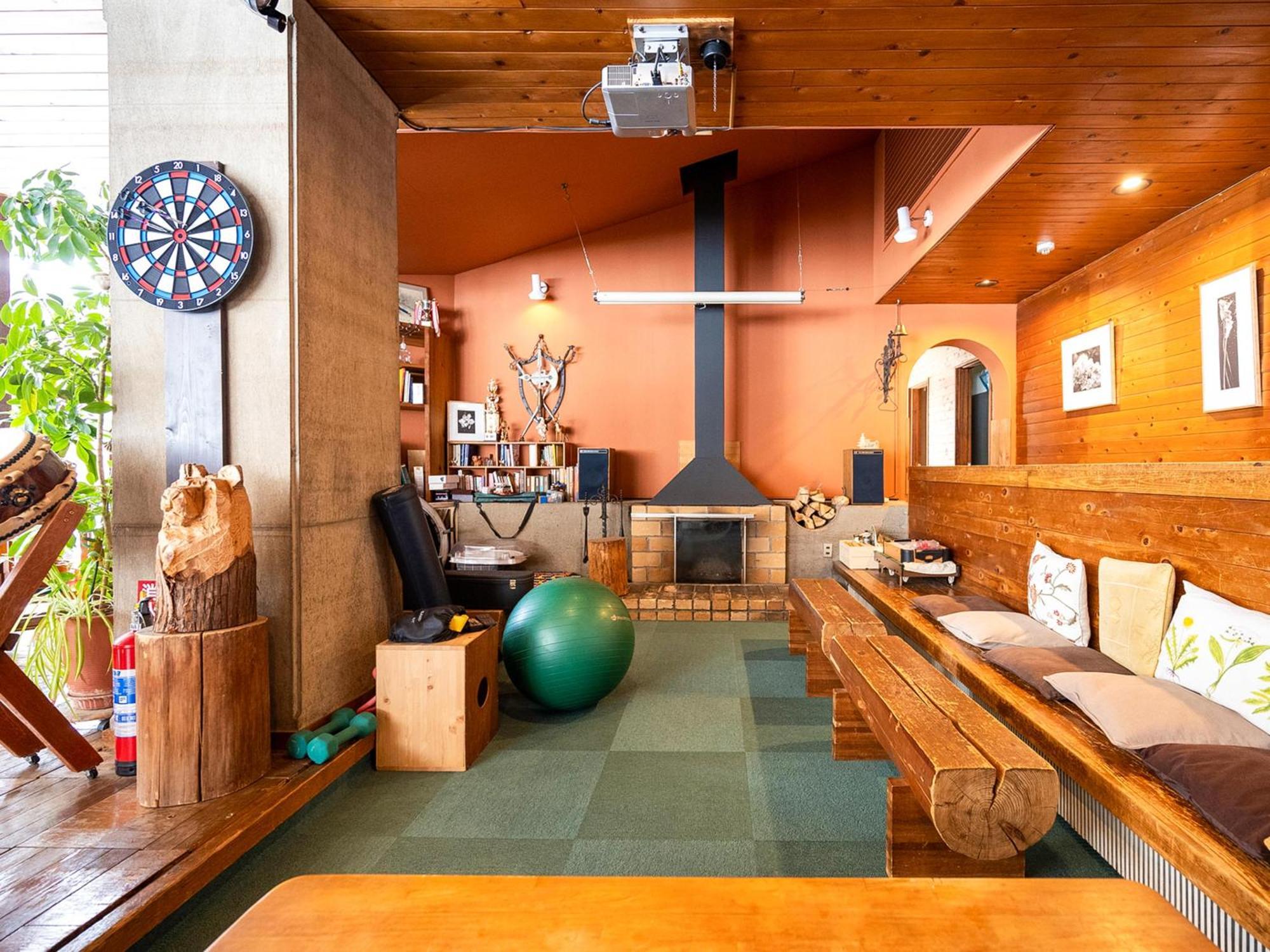 Lodge Scole Yamagata  Extérieur photo