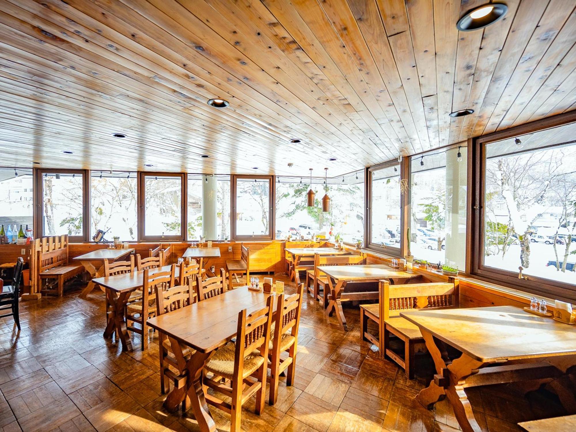 Lodge Scole Yamagata  Extérieur photo