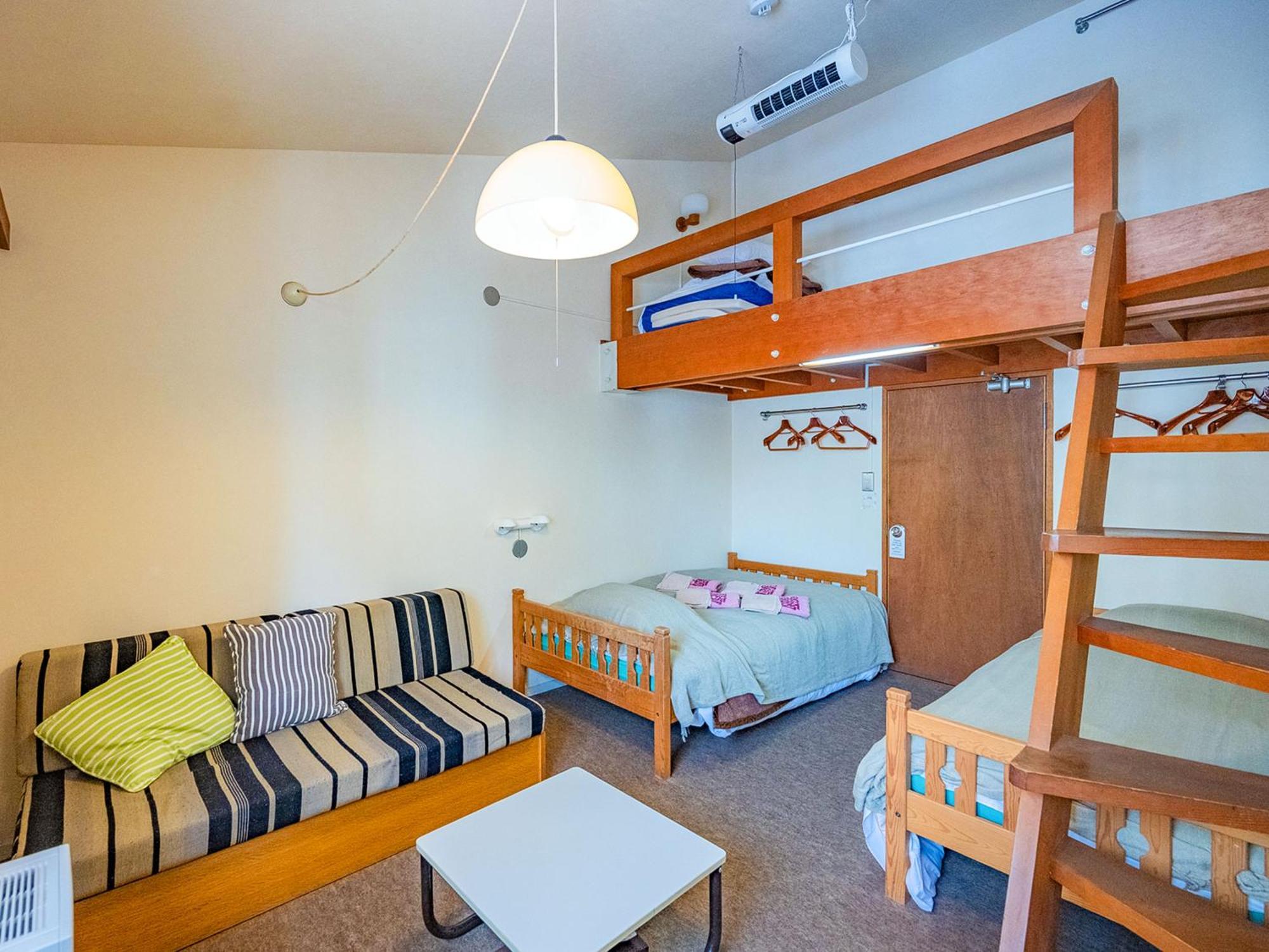 Lodge Scole Yamagata  Extérieur photo