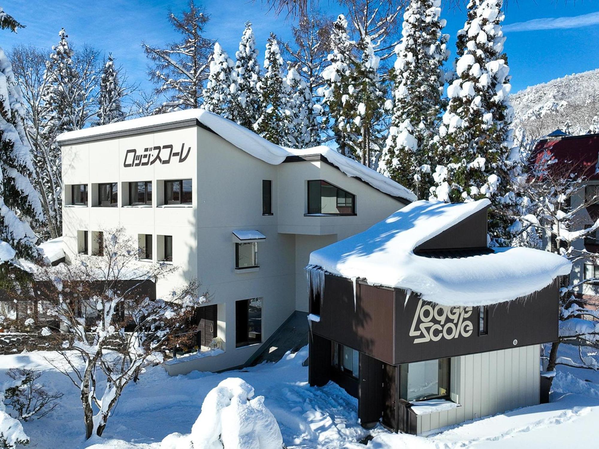 Lodge Scole Yamagata  Extérieur photo