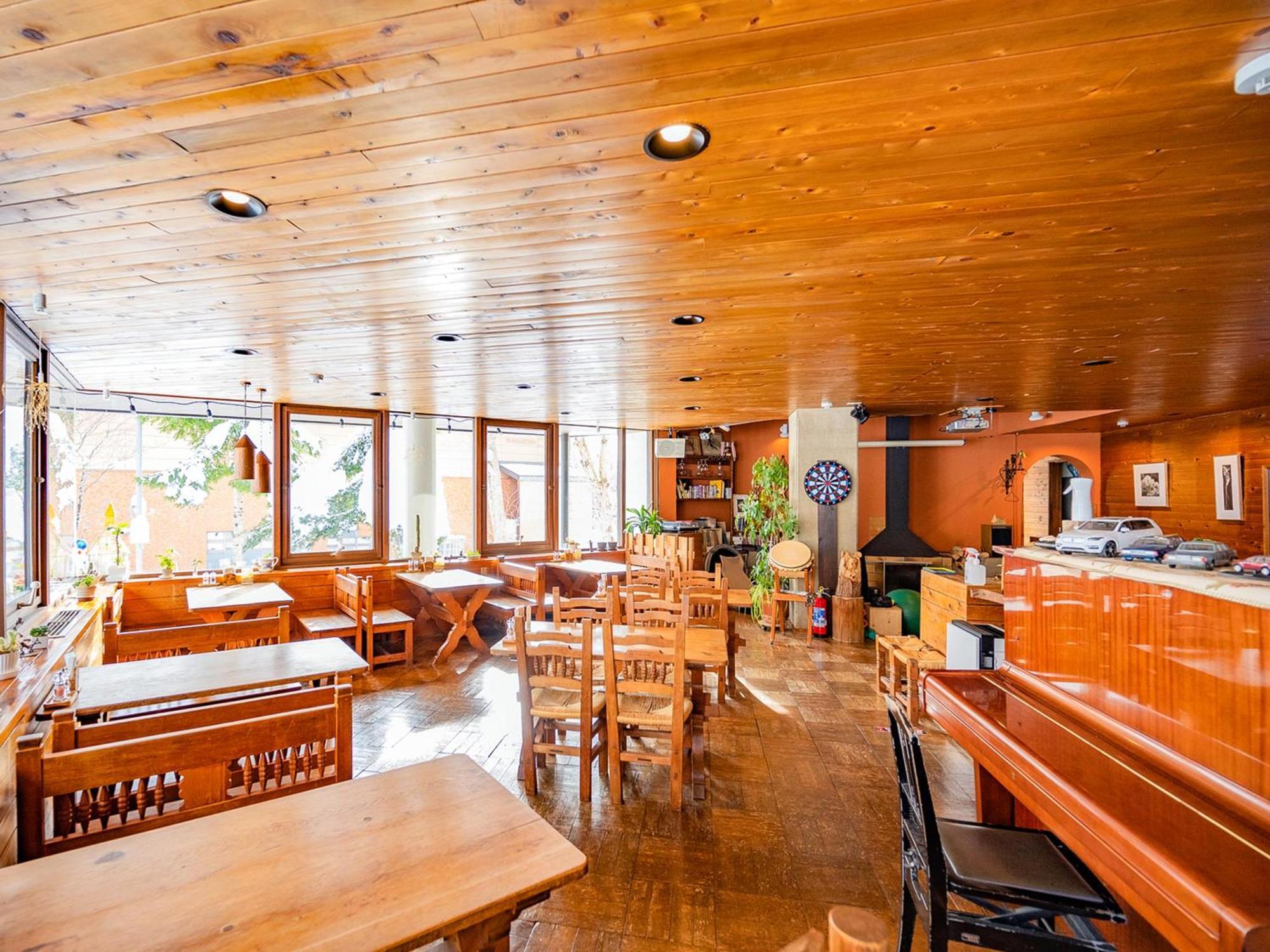 Lodge Scole Yamagata  Extérieur photo