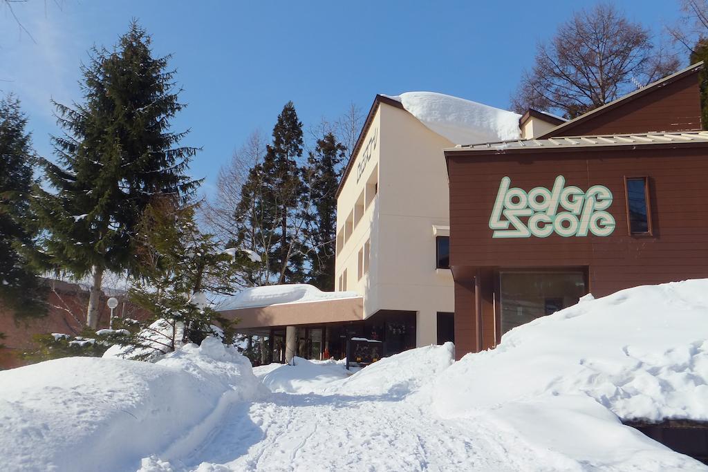 Lodge Scole Yamagata  Extérieur photo