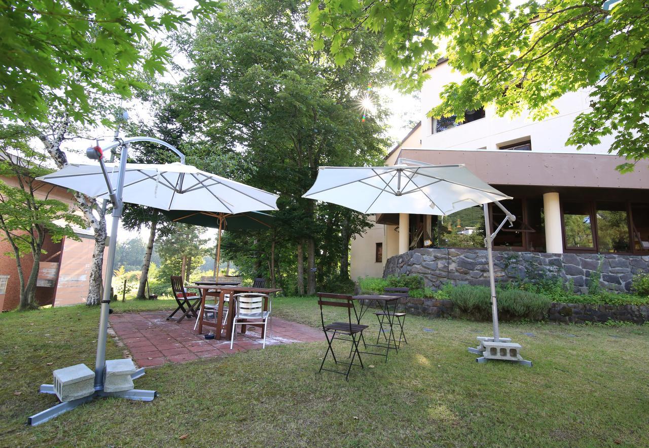 Lodge Scole Yamagata  Extérieur photo