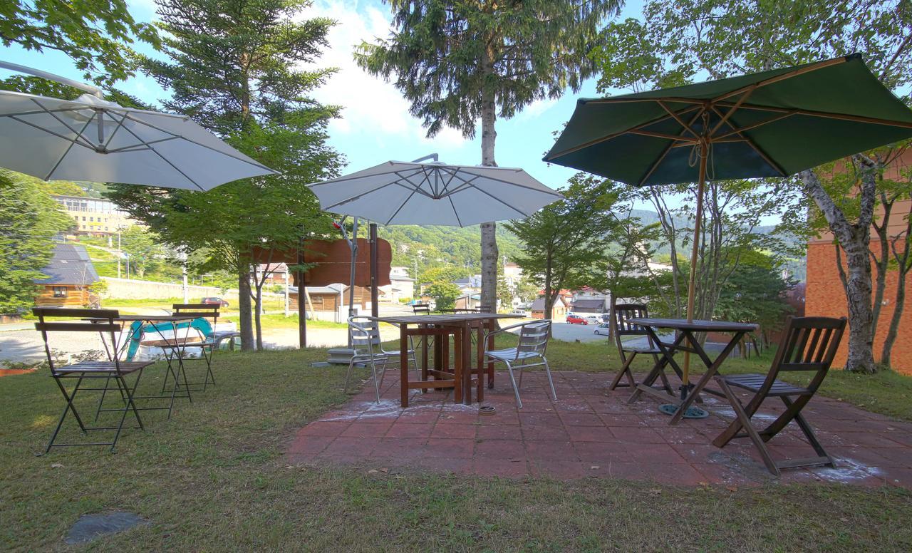 Lodge Scole Yamagata  Extérieur photo
